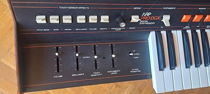 Arp-ProDGX 2731 Nice cosmetics - as is